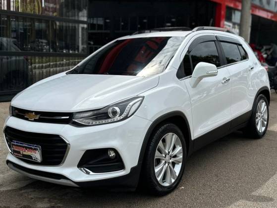 CHEVROLET TRACKER 1.4 16V TURBO FLEX PREMIER AUTOMÁTICO